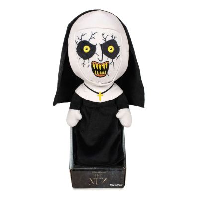 Мягкая игрушка Horror Warner Brothers The Nun 27 см 1342936