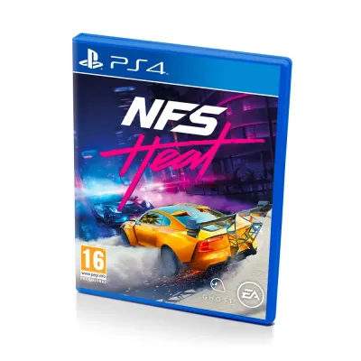 Need for Speed Heat (PS4/PS5, рус.)