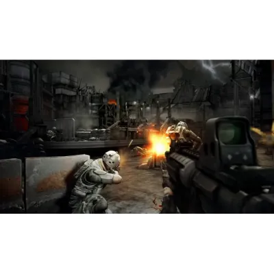 Killzone 2 (PS3, б/у, рус.) Специальная обложка