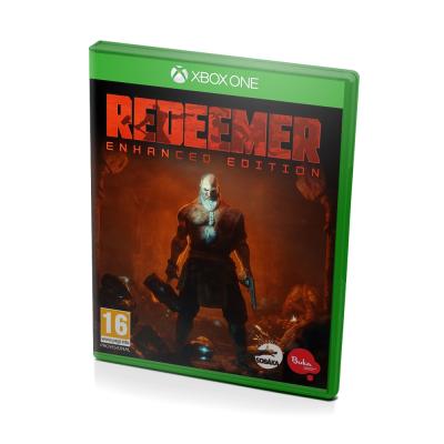 Redeemer Enhanced Edition (Xbox One/Series, рус.)