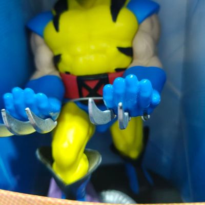 Держатель для геймпада/смартфона Cable Guys — Marvel X-Men Wolverine CGCRMR300120 (Type-C) УЦЕНКА