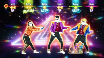 Just Dance 2016 (PS4/PS5, б/у, рус.)