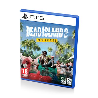 Dead Island 2 Pulp Edition (PS5, б/у, рус.)