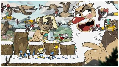 Cuphead (Xbox One/Series, рус.)