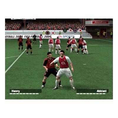 Fifa Football 2004 (GameCube, б/у)