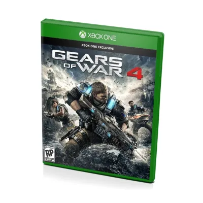 Gears of War 4 (Xbox One/Series, рус.)