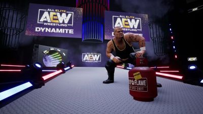 AEW Fight Forever (PS5)