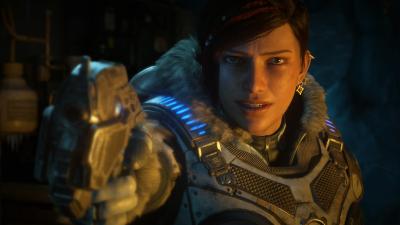Gears 5 Ultimate Edition + Gears of War 4 код на загрузку (Xbox One/Series, рус.)