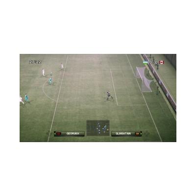 PES 2010 Pro Evolution Soccer (PS3, б/у, рус., незнач.царап., устанавливается на 100%)