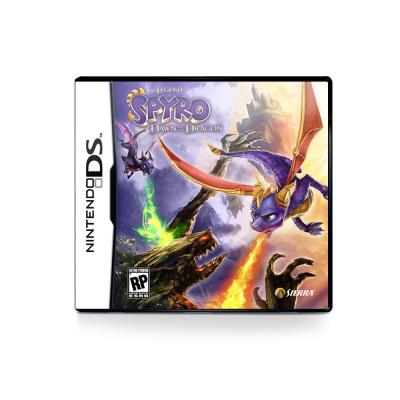 The Legend of Spyro Dawn of the Dragon (DS, б/у)