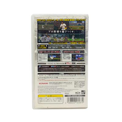 Pro Yakyuu Spirits 2013 Professional Baseball Spirits (PSP, б/у) NTSC-J