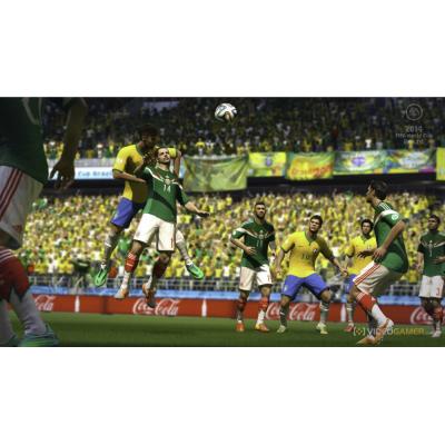 2014 FIFA World Cup Brazil Champions Edition (PS3, б/у)