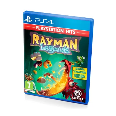 Rayman Legends PlayStation Hits (PS4/PS5)