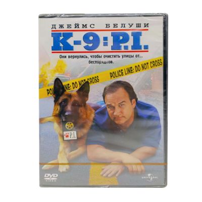 K-9:P.I. (DVD)