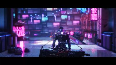Gungrave G.O.R.E (PS4/PS5, б/у, рус.)