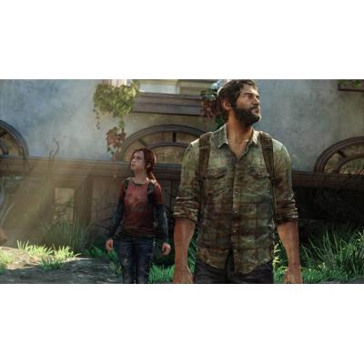 Одни из нас (The Last of Us) Game of The Year Edition (PS3, б/у, рус., без обложки)
