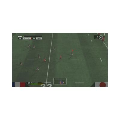 Rugby 15 (Xbox 360, б/у)