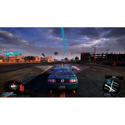 The Crew Специальное издание (PS4/PS5, б/у, рус.)