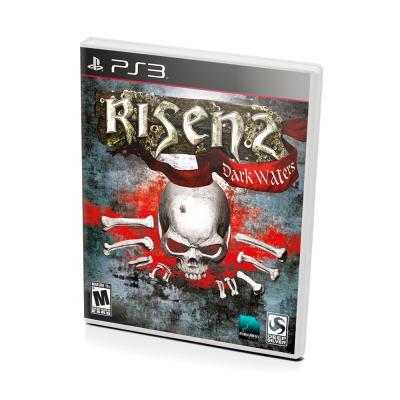 Risen 2 Dark Waters (PS3, рус.)