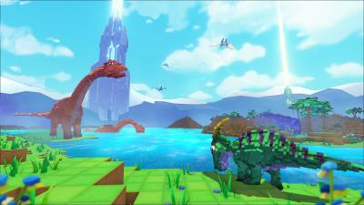 PixARK (PC, DVD)