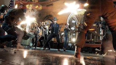 Crime Boss Rockay City (Xbox Series X, рус.)