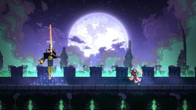 Dead Cells Return to Castlevania (PS4/PS5, рус.)
