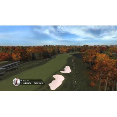 Tiger Woods PGA Tour 08 (PS2, б/у)