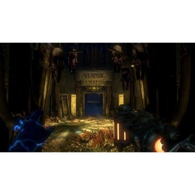 BioShock 2 (PS3, витринный образец)