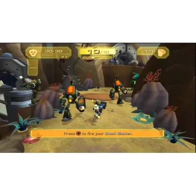 Ratchet & Clank 3 (PS2, б/у)