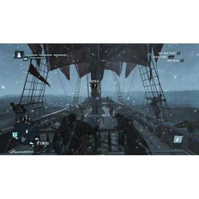 Assassins Creed Изгой (PS3, б/у, рус.)