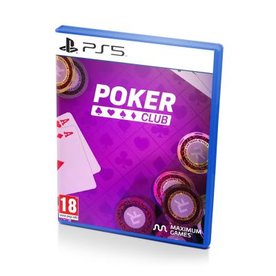 Poker Club (PS5, рус.)