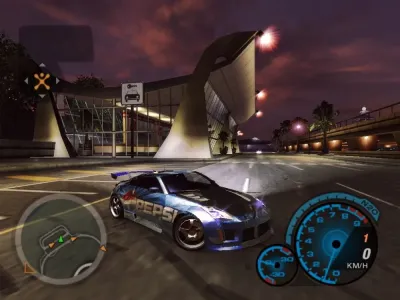 Need For Speed Underground 2 (PS2)