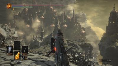 Dark Souls 3 The Fire Fades Edition Goty (Xbox One/Series, рус.)