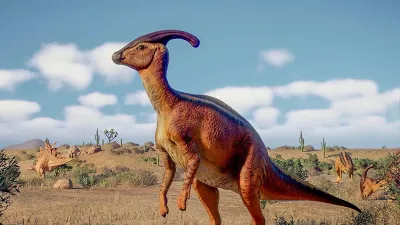 Jurassic World Evolution 2 (PS5, рус.)