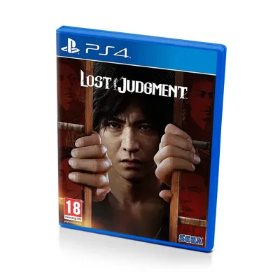 Lost Judgment (PS4/PS5)