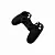 Чехол для геймпада силиконовый Dualshock 4 Черный