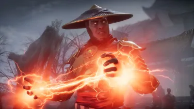 Mortal Kombat 11 Ultimate (PS4/PS5, б/у, рус.)