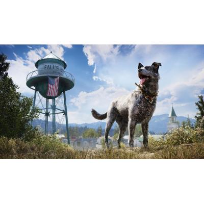 Far Cry 5 (Xbox One/Series, б/у, рус., множ.царап., устанавливается на 100%)