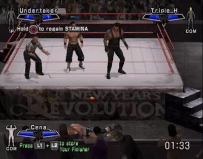 WWE SmackDown vs. Raw 2007 Platinum (PSP, б/у)