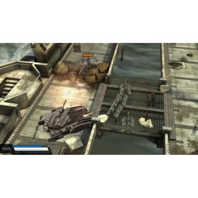 Killzone Освобождение Platinum (PSP, б/у, рус.)