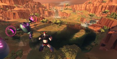 UFO Robot Grendizer - The Feast of the Wolves (PS5, рус.)