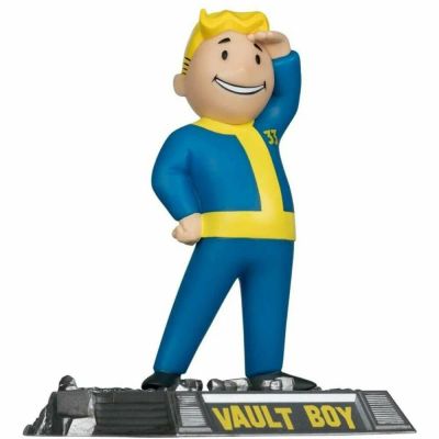 Фигурка MCFarlane Movie Maniacs Fallout Vault Boy v3 15см (MFT244)