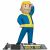 Фигурка MCFarlane Movie Maniacs Fallout Vault Boy v3 15см (MFT244)