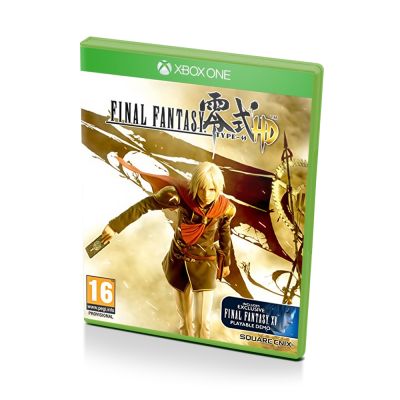 Final Fantasy Type-0 HD (Xbox One/Series)