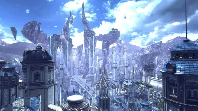Star Ocean The Divine Force (PS5, витринный образец)