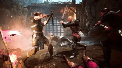 Gothic Remake (Xbox Series X, полностью на русском языке)