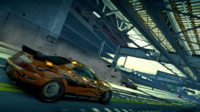 Burnout Paradise Remastered (Xbox One/Series, рус.)