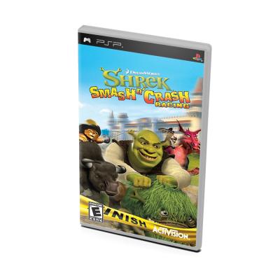 Shrek Smash n Crash Racing (PSP, б/у)