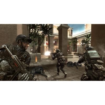 Tom Clancys Rainbow Six Vegas Classics (Xbox 360/One/Series, б/у, множ.царап., устан. на 100%)