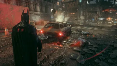 Batman Рыцарь Аркхема Playstation Hits (PS4/PS5, рус.)